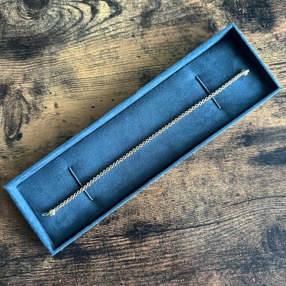 David Yurman Tennis Bracelet in 18K Gold w/ Color Change Garnets - 3mm - Medium - Picture 10 of 16